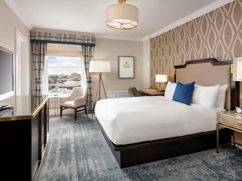 Fairmont Empress Hotel - Resim 34