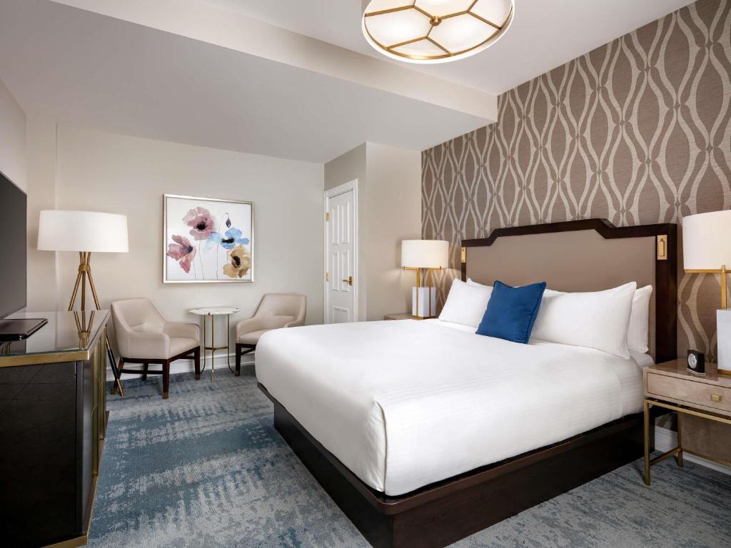 Fairmont Empress Hotel - Resim 36