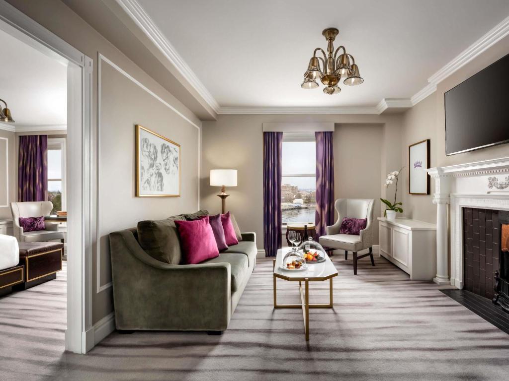 Fairmont Empress Hotel - Resim 42