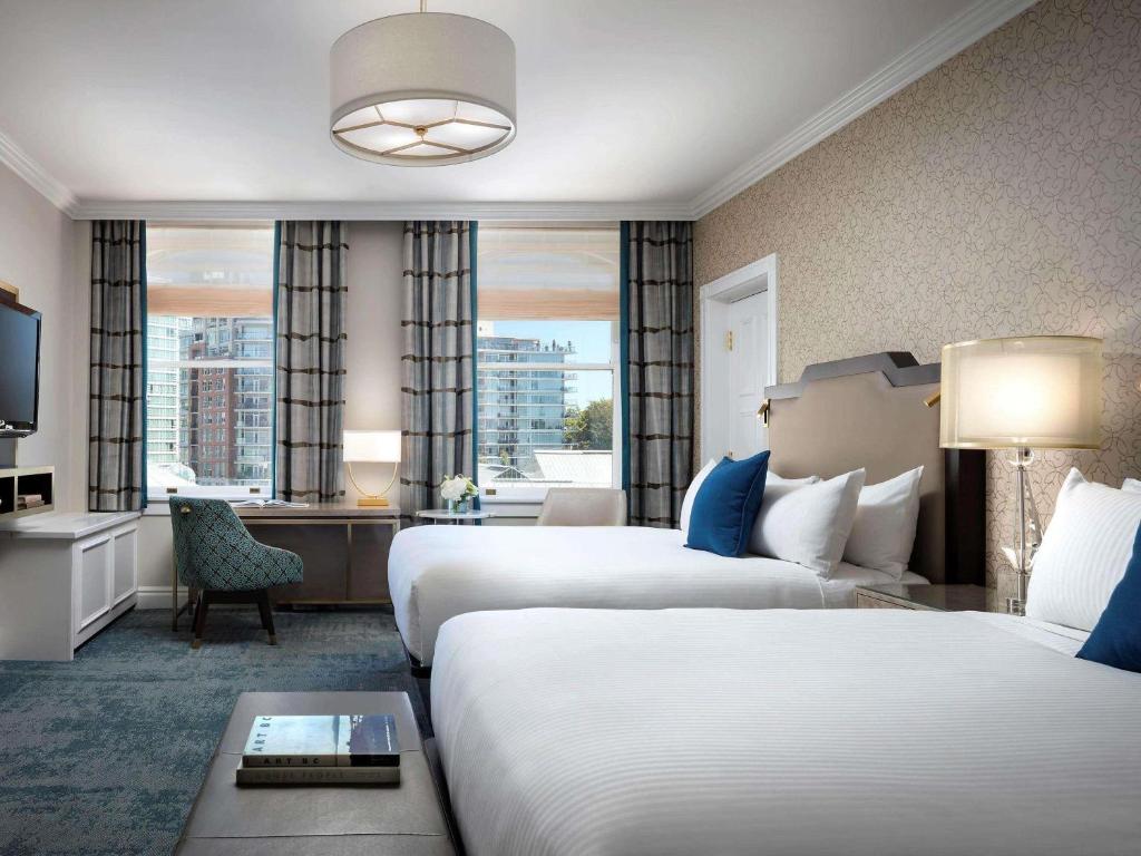 
Deluxe City View 2 Queen
