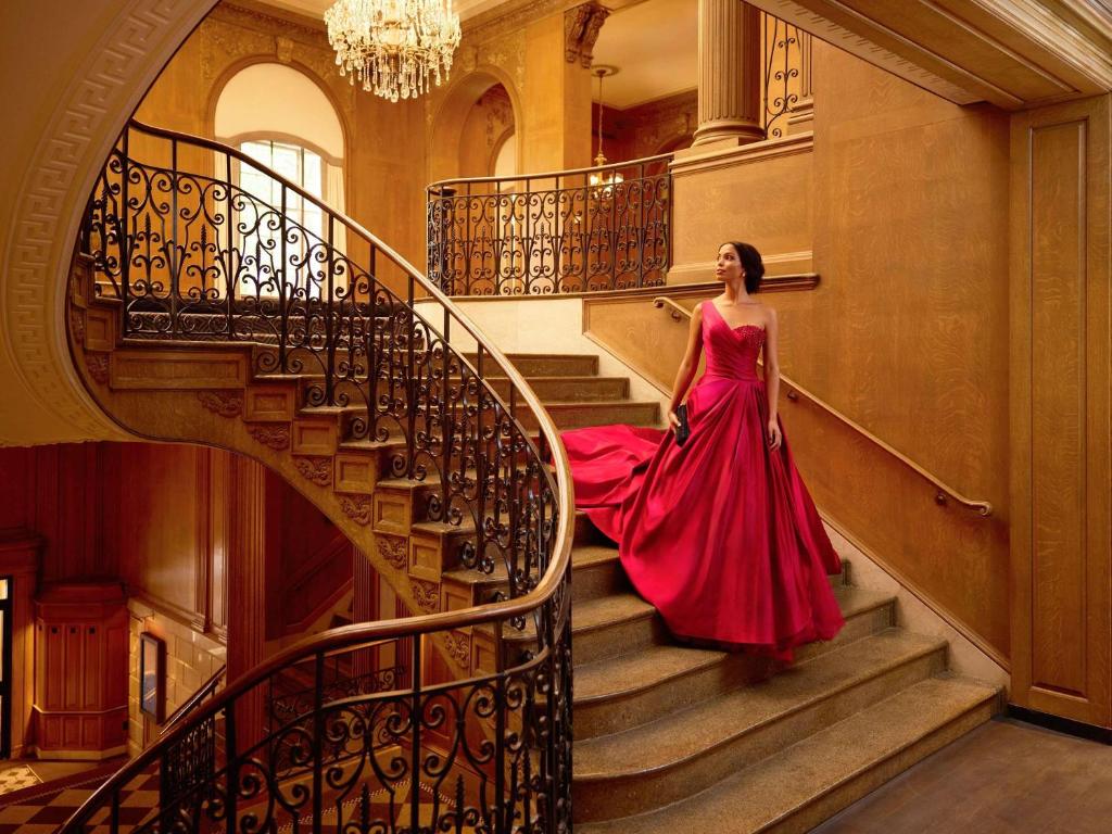 Fairmont Olympic Hotel photo