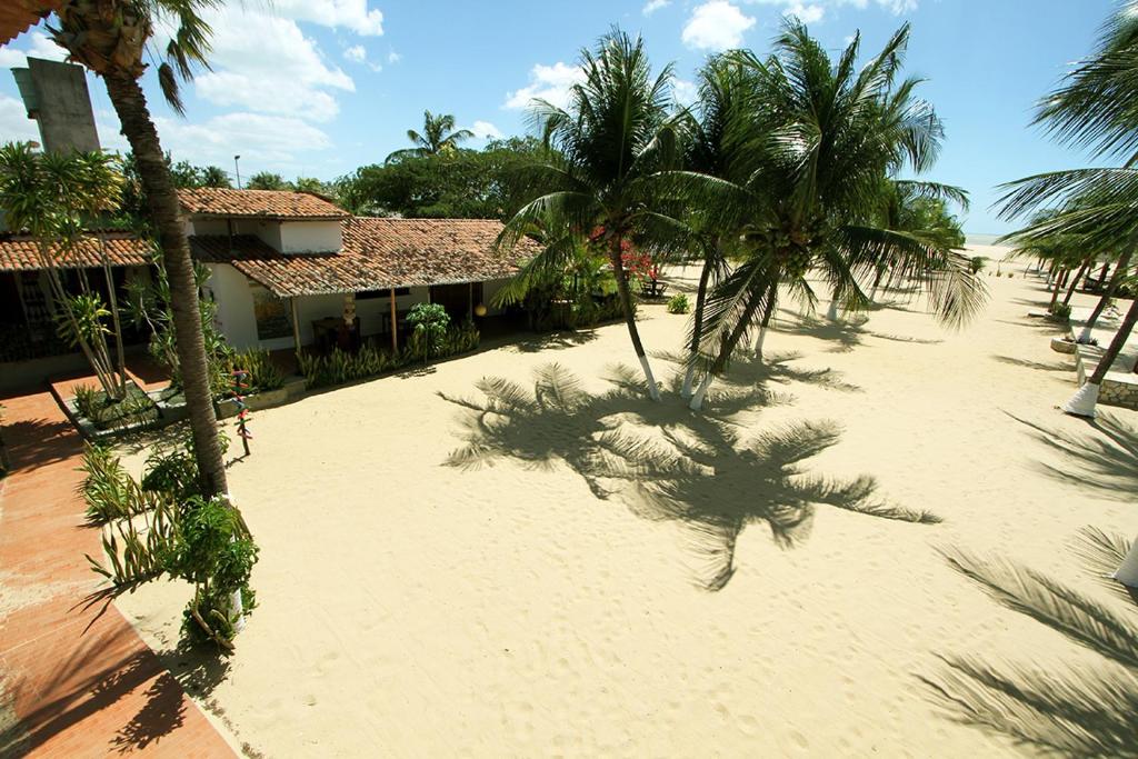  Pousada Recanto da Praia
