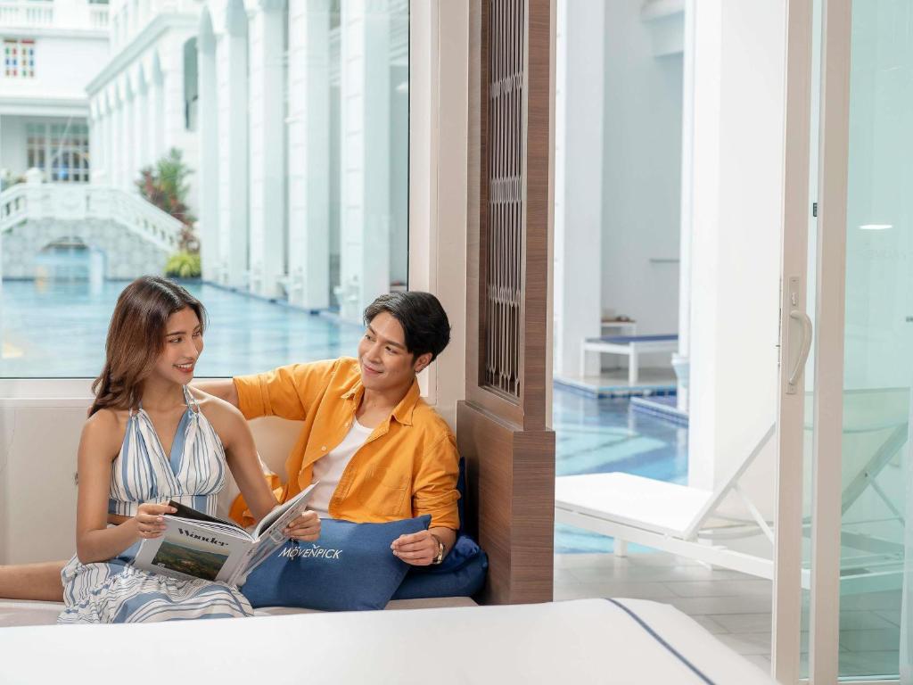 Mövenpick Myth Hotel Patong Phuket - 4