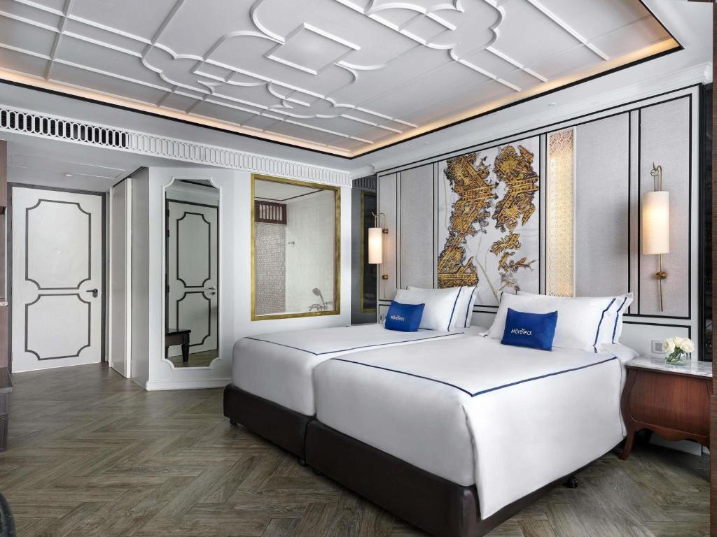 Mövenpick Myth Hotel Patong Phuket - Resim 26