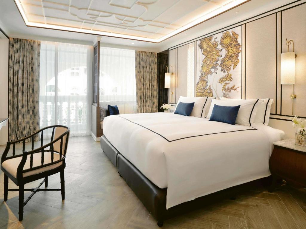 Mövenpick Myth Hotel Patong Phuket - Resim 29