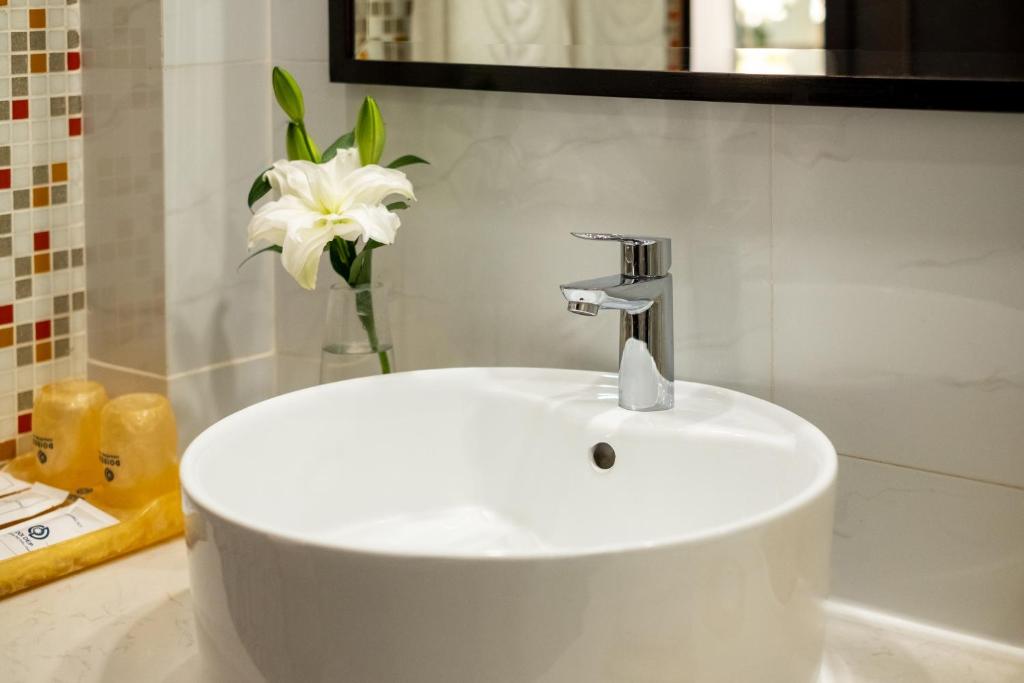 Phòng Deluxe Có Giường Cỡ Queen