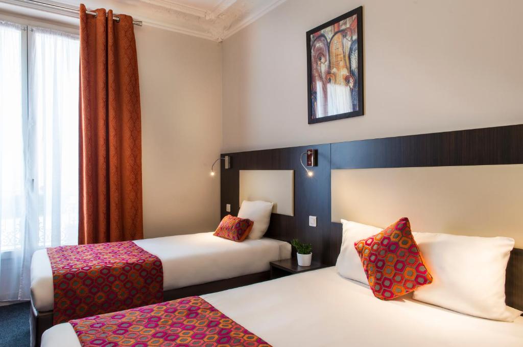 Hotel Corona -Rodier- - Resim 22