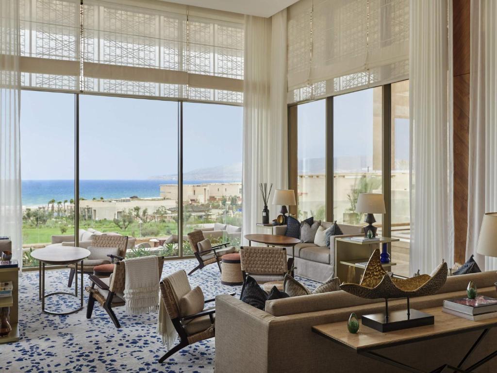 General sea view or sea view from the hotel