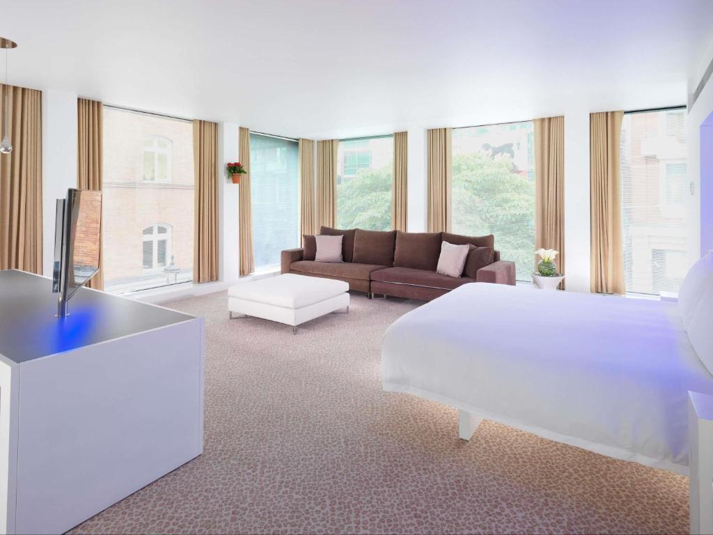 St Martins Lane London - Resim 11