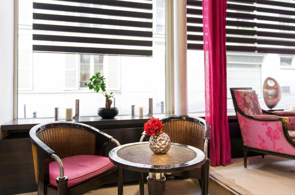 Hotel Corona -Rodier- - Resim 27