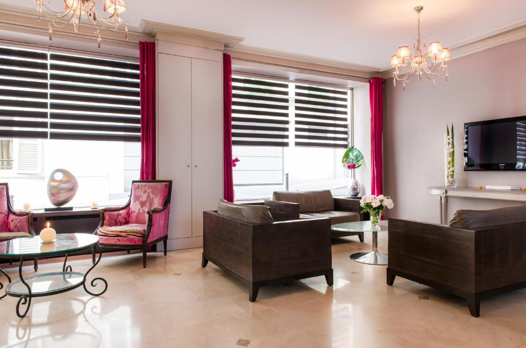 Hotel Corona -Rodier- - Resim 28