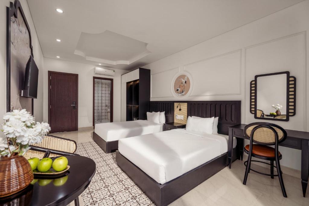 Phòng Superior 2 Giường Đơn