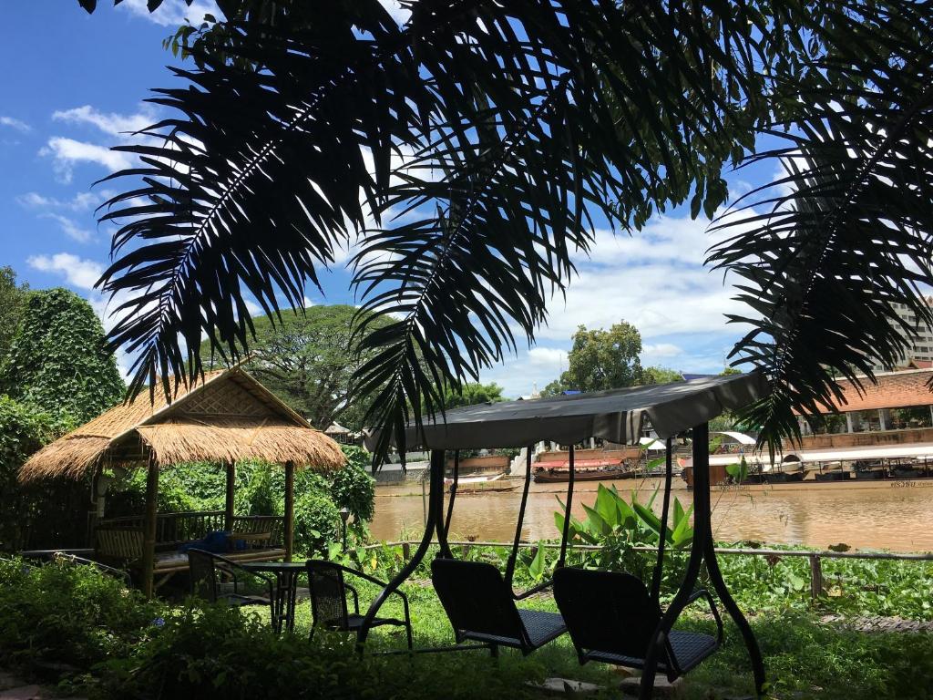 Giardino di Mapping Hostel
