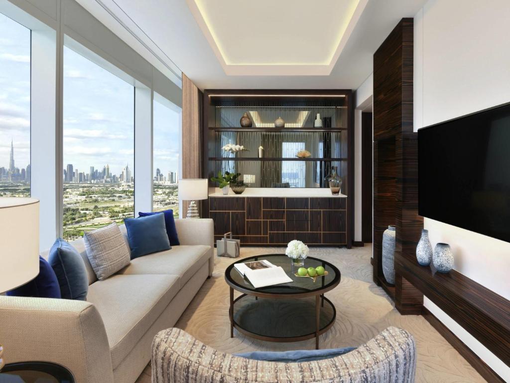 Sofitel Dubai The Obelisk - Resim 40