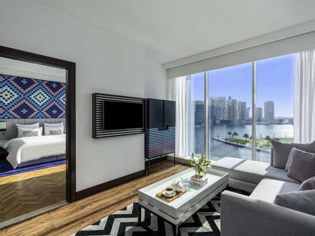 Pullman Dubai Downtown - Resim 23