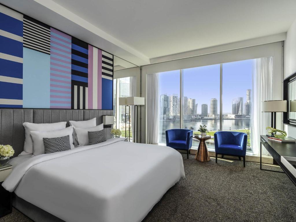 Pullman Dubai Downtown - Resim 30