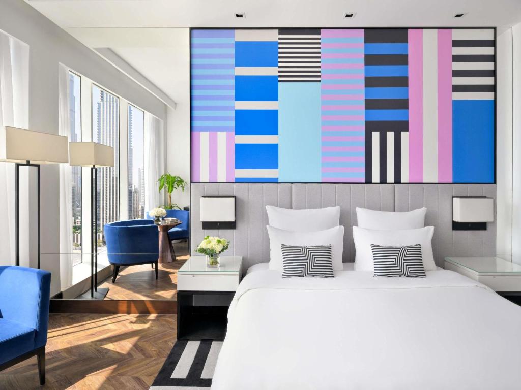 Pullman Dubai Downtown - Resim 29