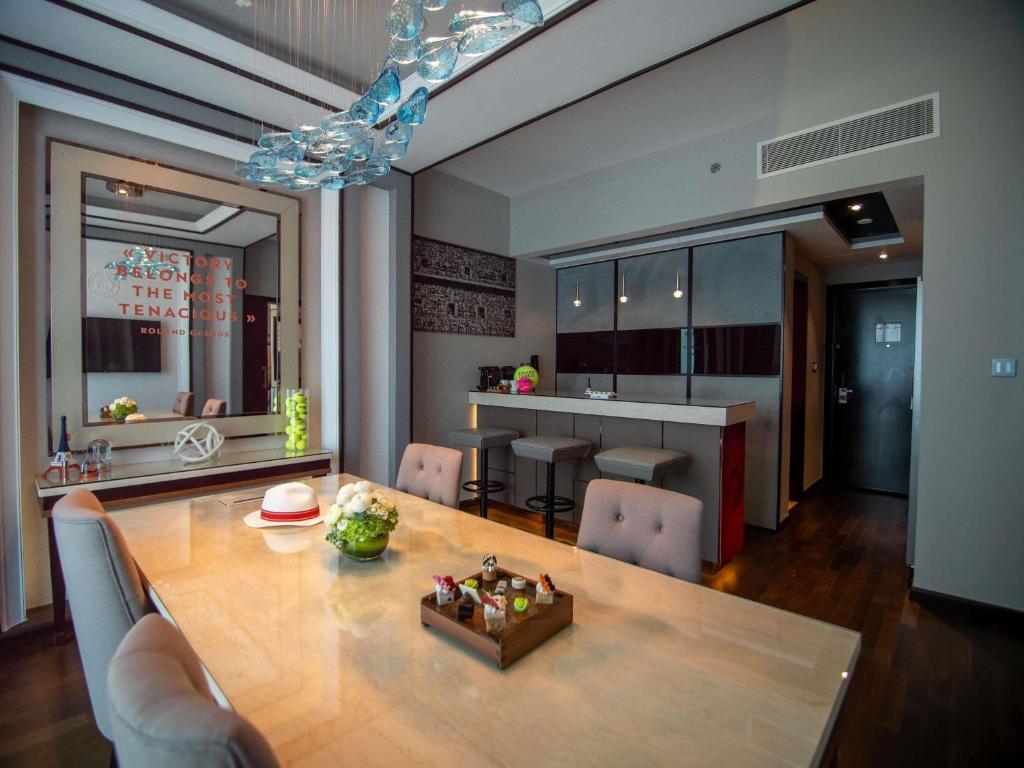 Pullman Dubai Downtown - Resim 45