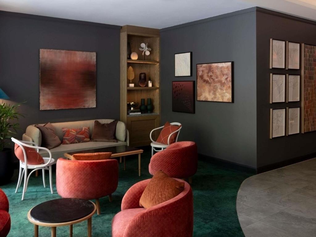 Novotel Sydney City Centre - Resim 6