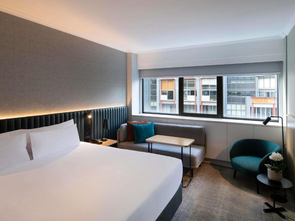 Novotel Sydney City Centre - Resim 12