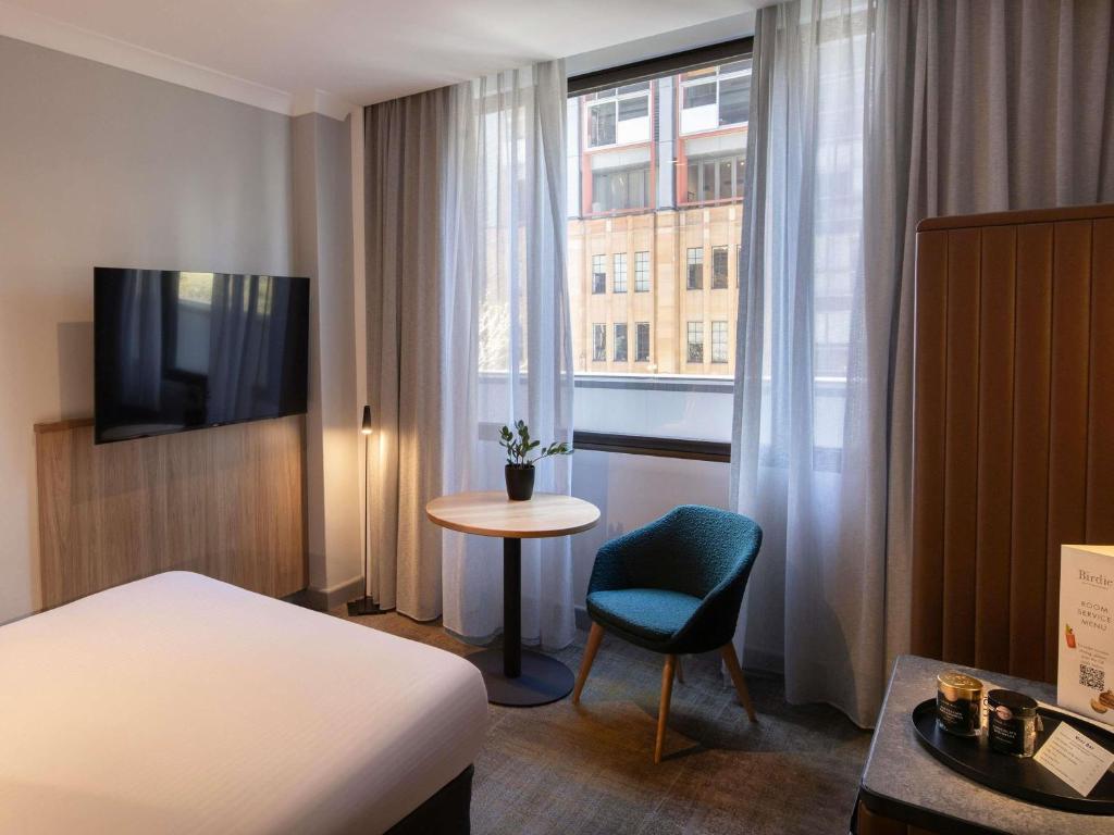 Novotel Sydney City Centre - Resim 19