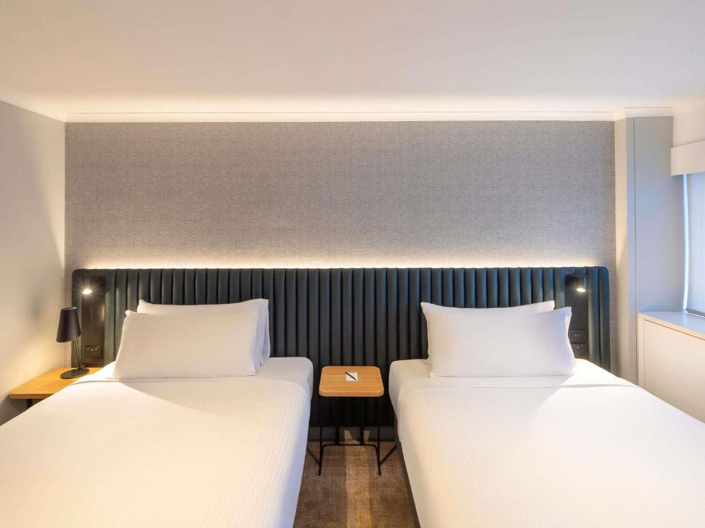 Novotel Sydney City Centre - Resim 16