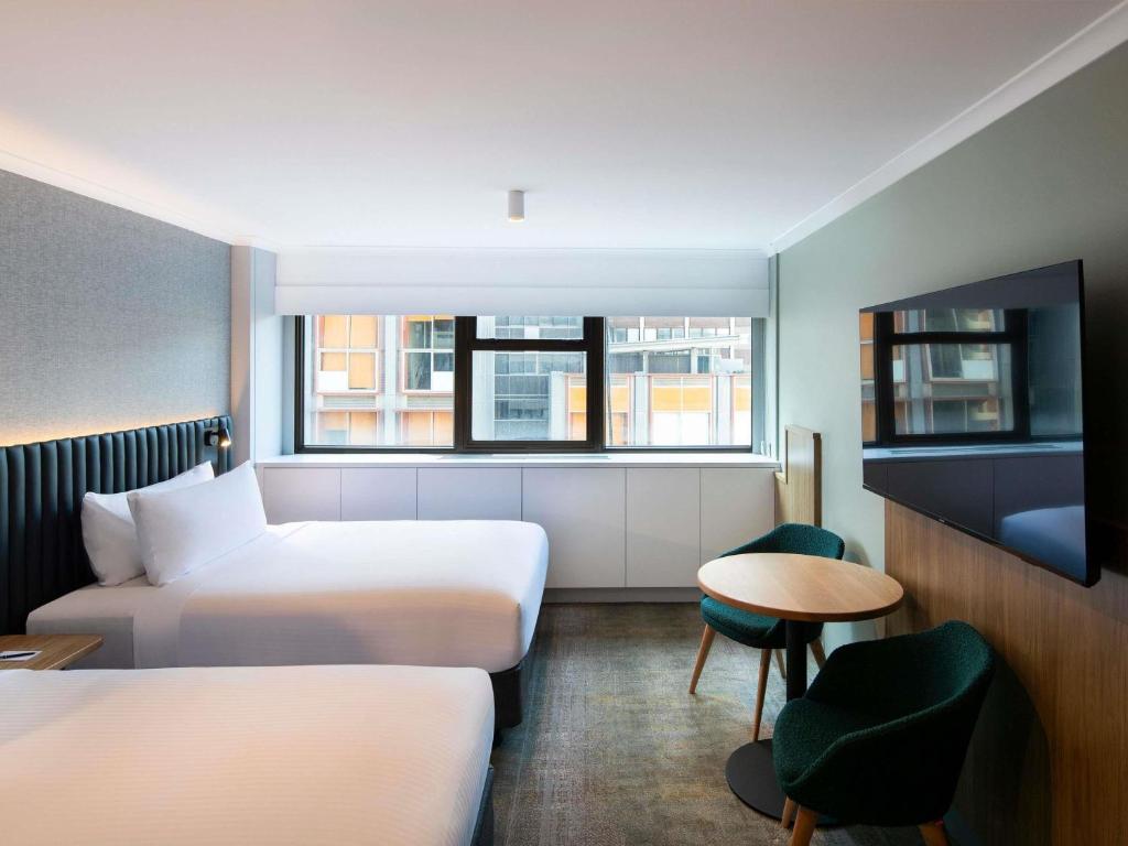 Novotel Sydney City Centre - Resim 20