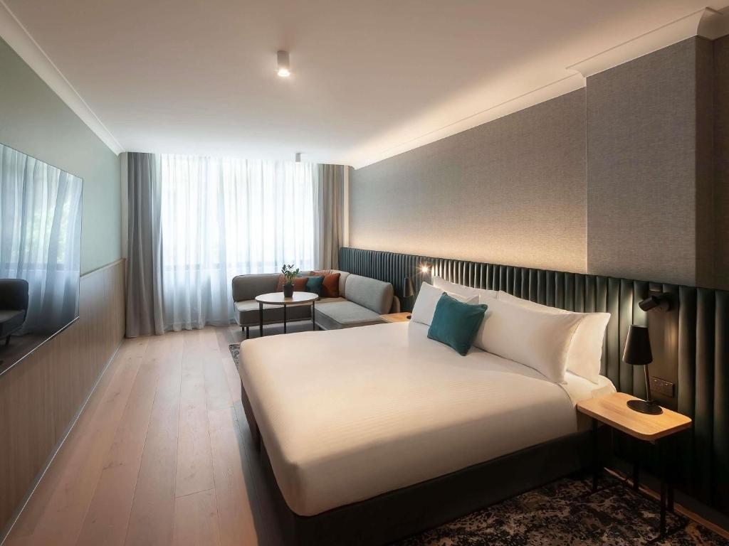 Novotel Sydney City Centre - Resim 24