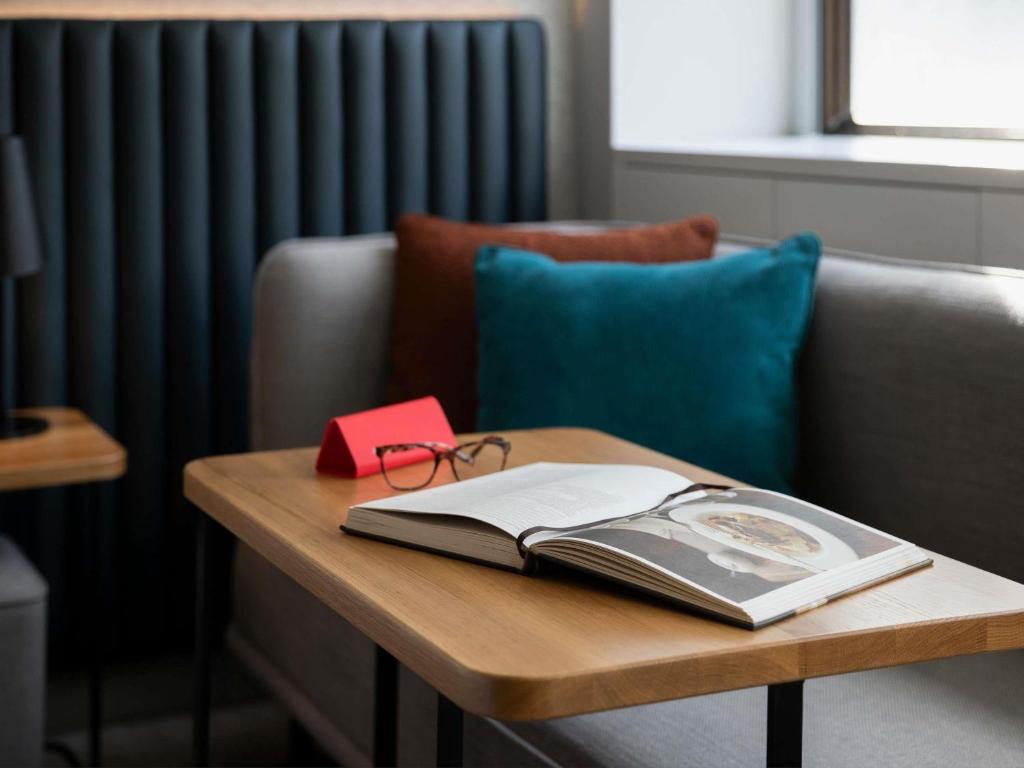 Novotel Sydney City Centre - Resim 28