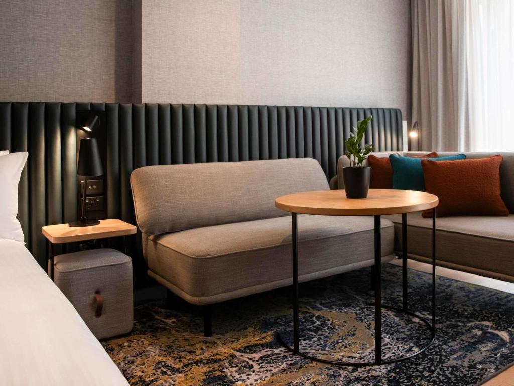 Novotel Sydney City Centre - Resim 26