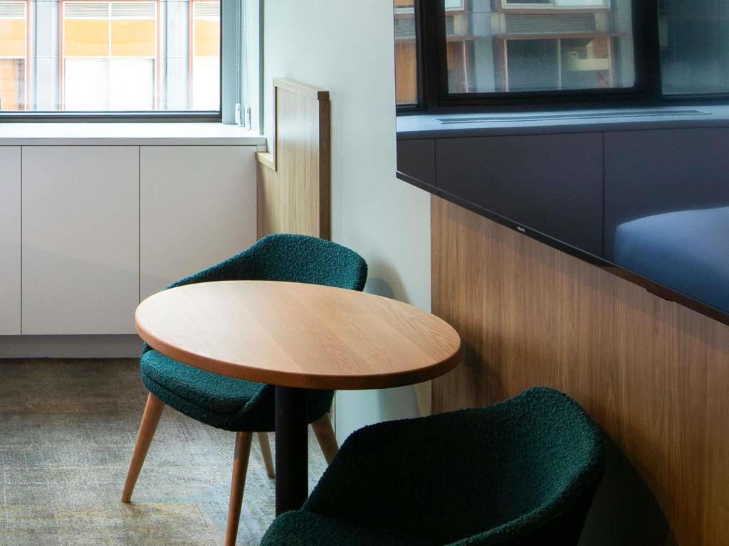 Novotel Sydney City Centre - Resim 32