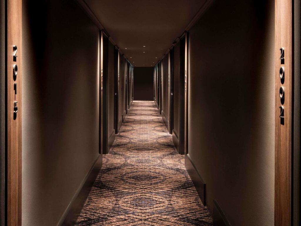 Novotel Sydney City Centre - Resim 38