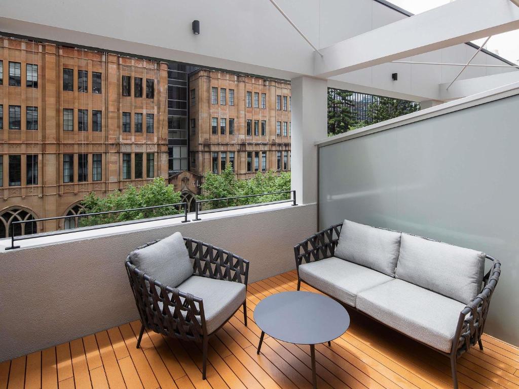 Novotel Sydney City Centre - Resim 42