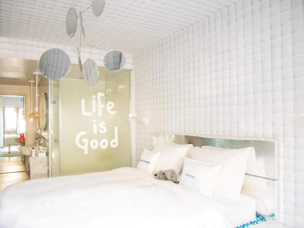 25hours Hotel Florence Piazza San Paolino - Resim 19