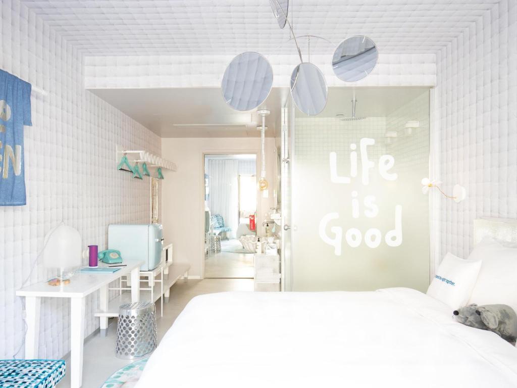 25hours Hotel Florence Piazza San Paolino - Resim 22