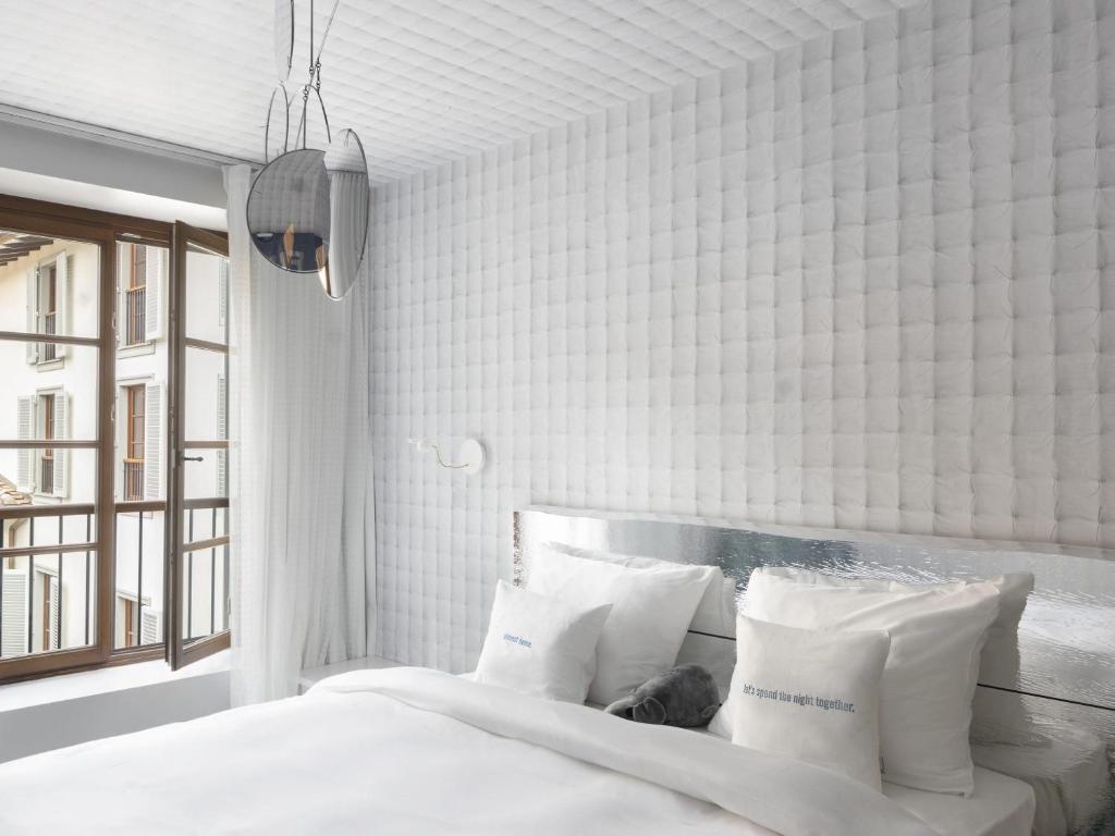 25hours Hotel Florence Piazza San Paolino - Resim 36