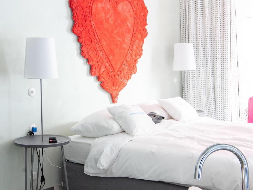 25hours Hotel Florence Piazza San Paolino - Resim 41