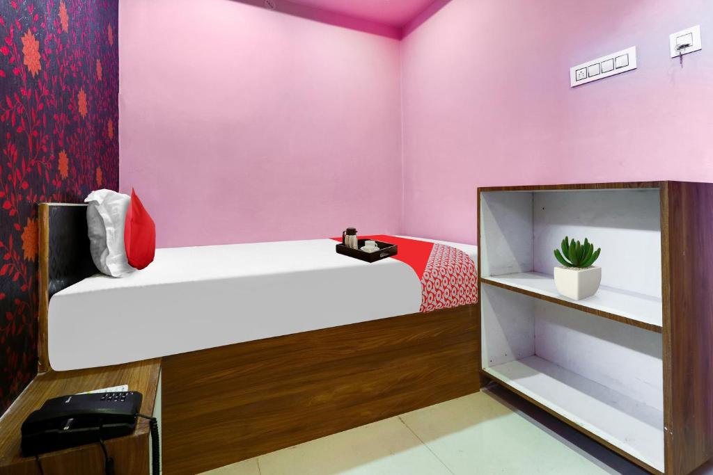 Φωτογραφία από το άλμπουμ του Hotel O Jvs Hotel σε Visakhapatnam