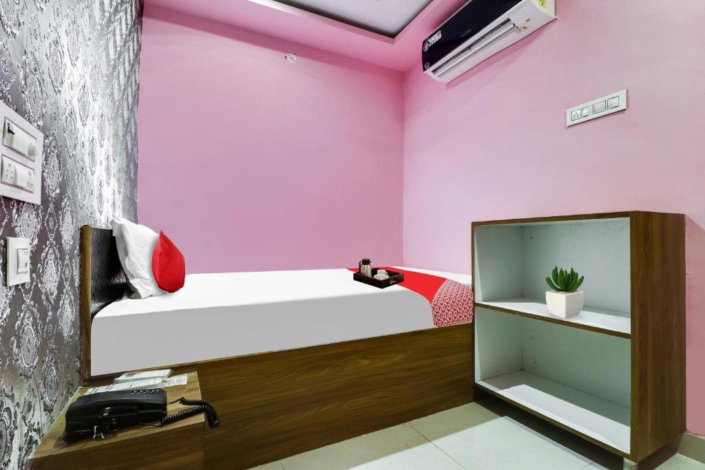 Gallery image of Hotel O Jvs Hotel in Visakhapatnam