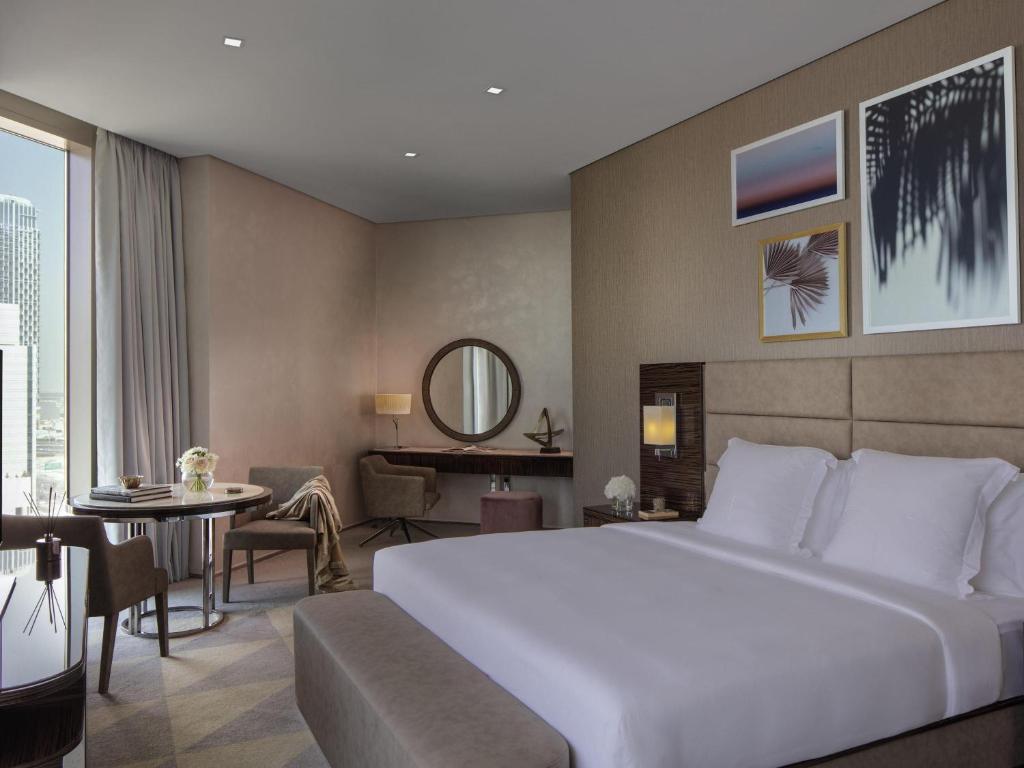 لابی و فضای عمومی Hyde Hotel Dubai - تصویر ۵