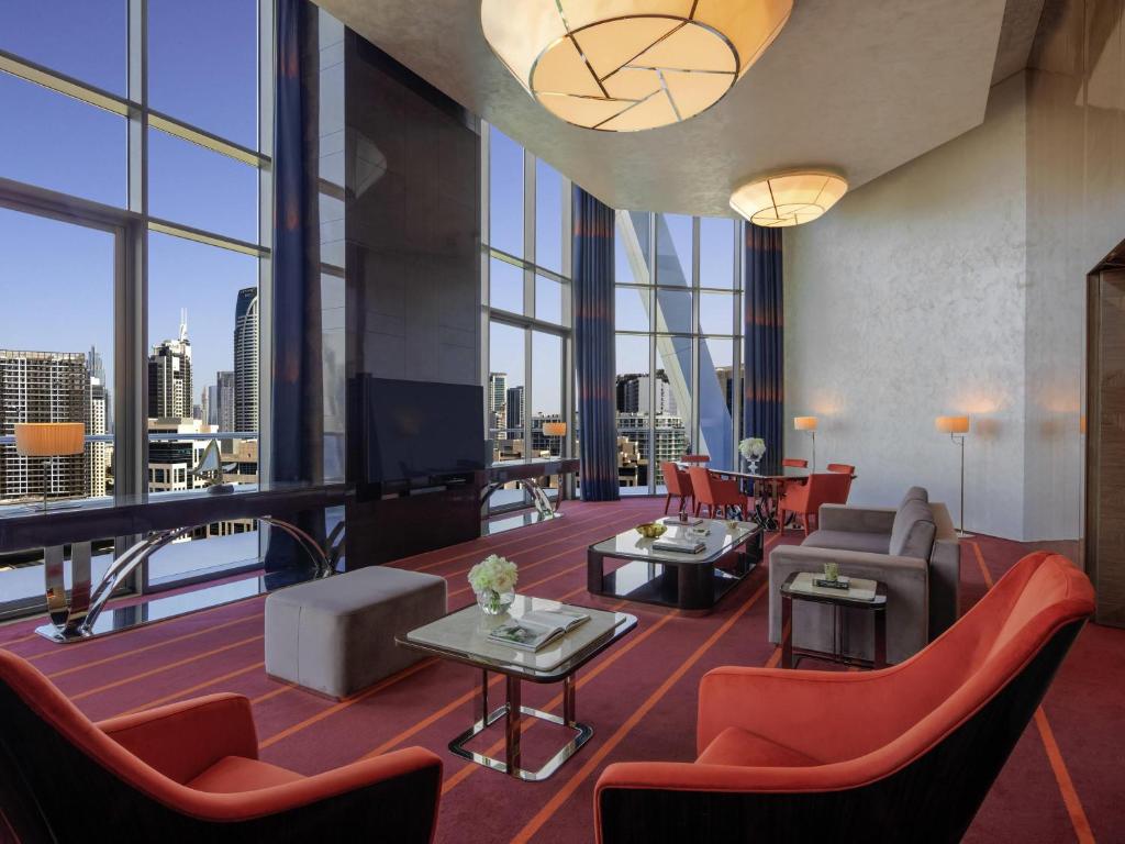 Hyde Hotel Dubai - Resim 17