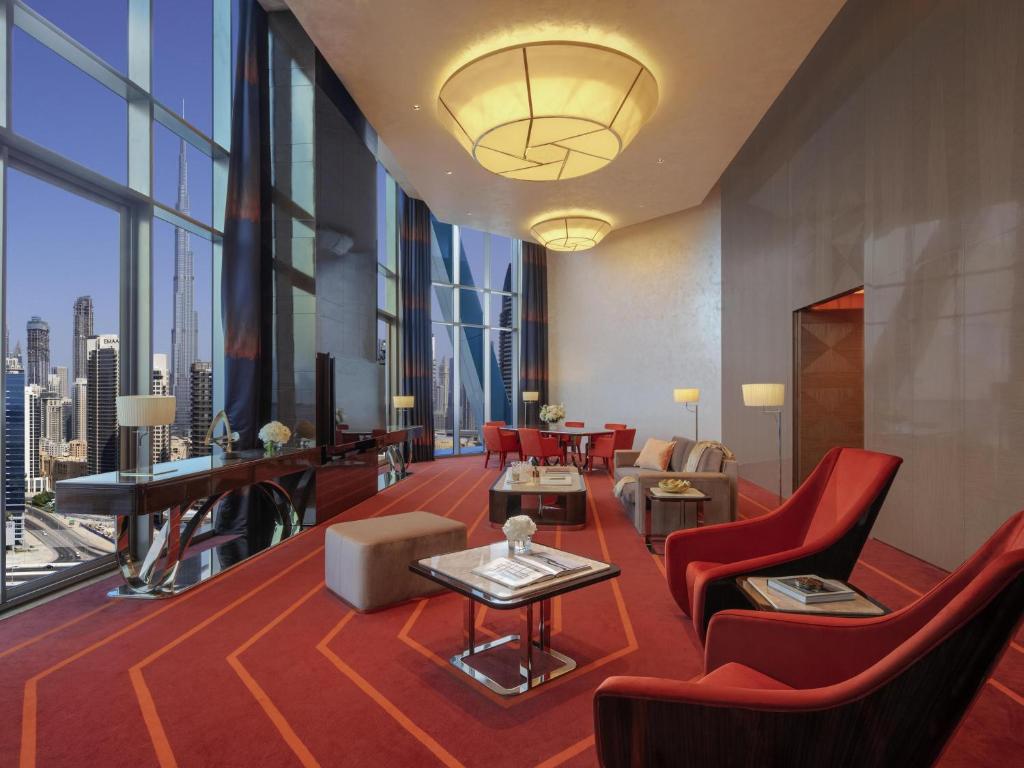 Hyde Hotel Dubai - Resim 21
