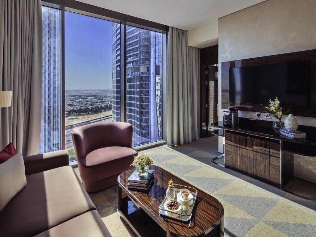 Hyde Hotel Dubai - Resim 35