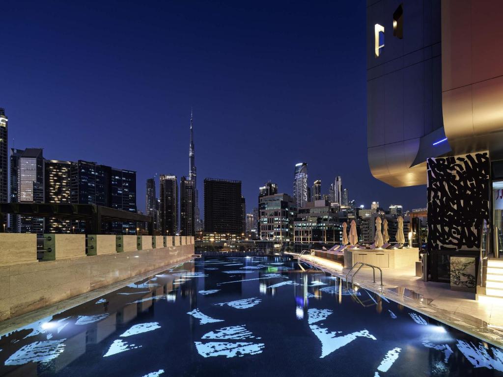 Hyde Hotel Dubai - Resim 37