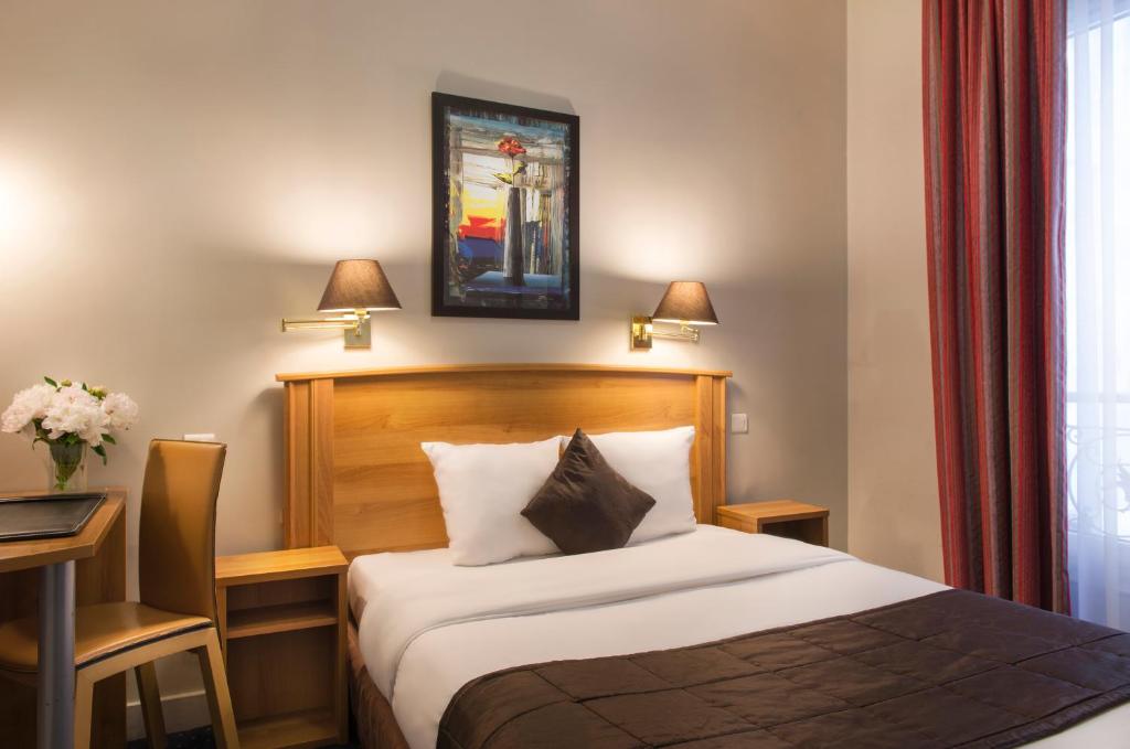 Hotel Corona -Rodier- - Resim 24