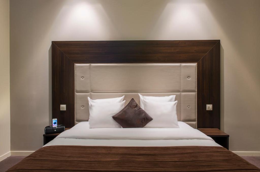 Hotel Corona -Rodier- - Resim 37