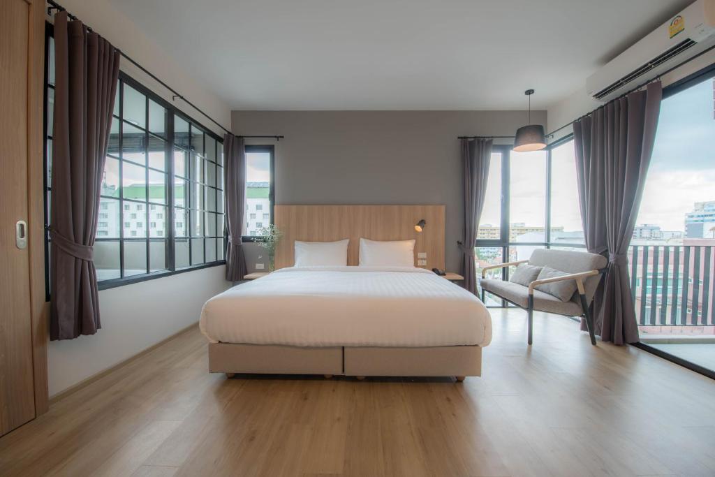 Mii Hotel Srinakarin - スイート