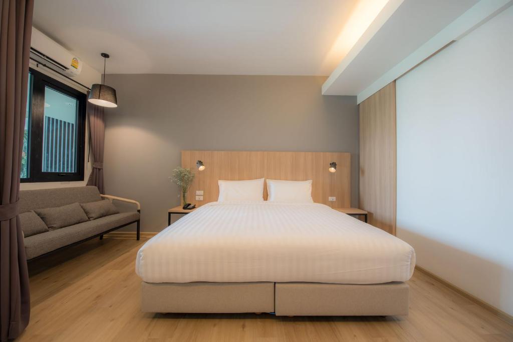 Mii Hotel Srinakarin - プールジュニア