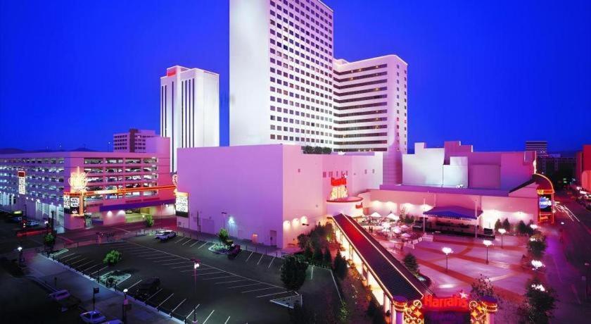 Cảnh Reno hoặc tầm nhìn thành phố từ resort