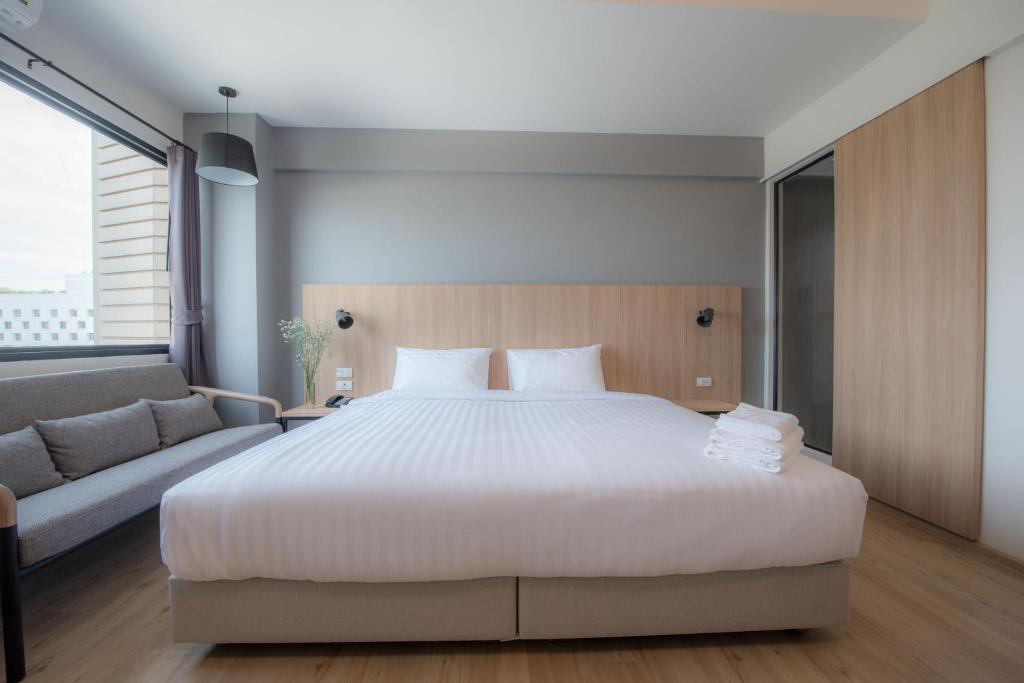 Mii Hotel Srinakarin - 標準室